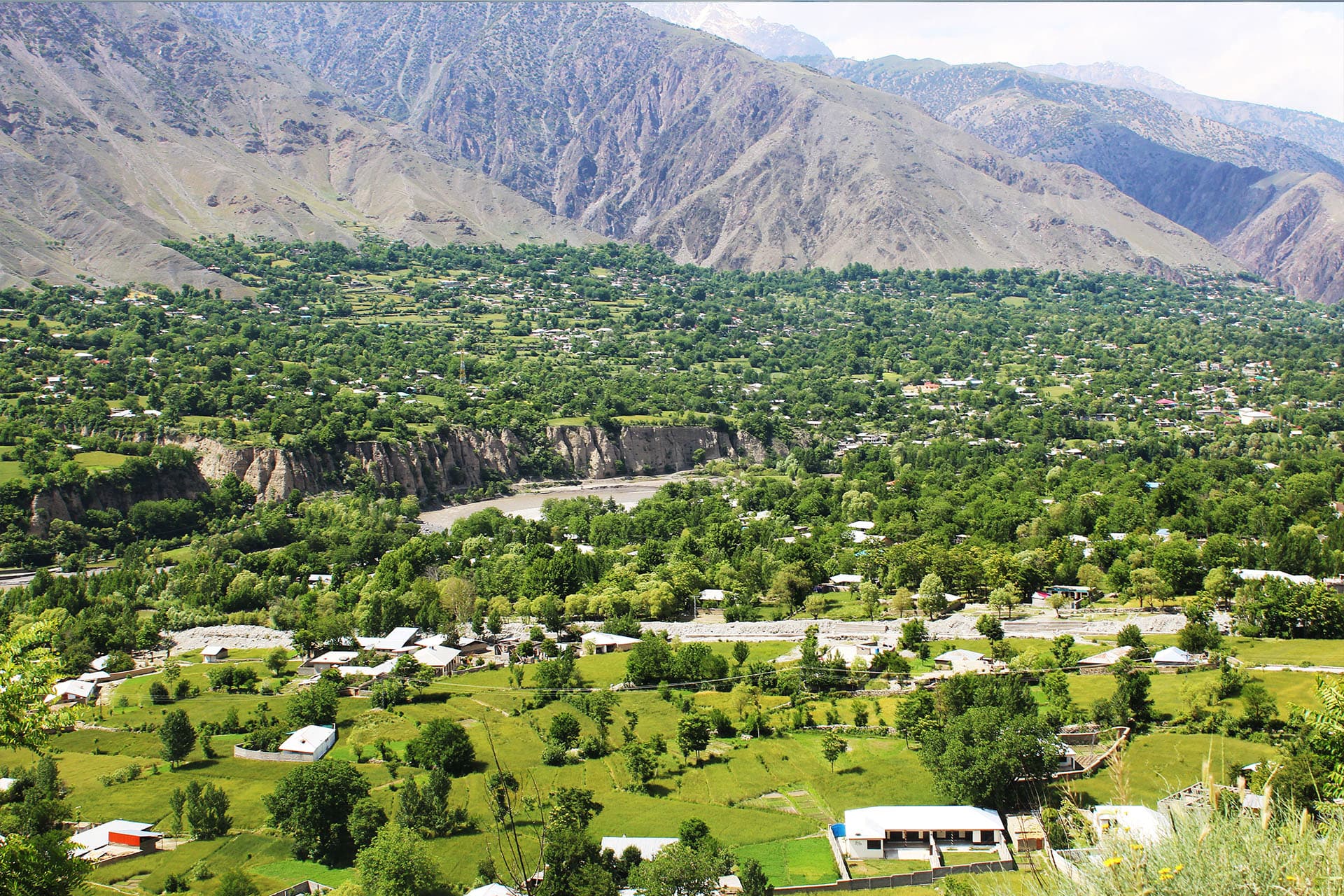 The Untamed Beauty of Chitral