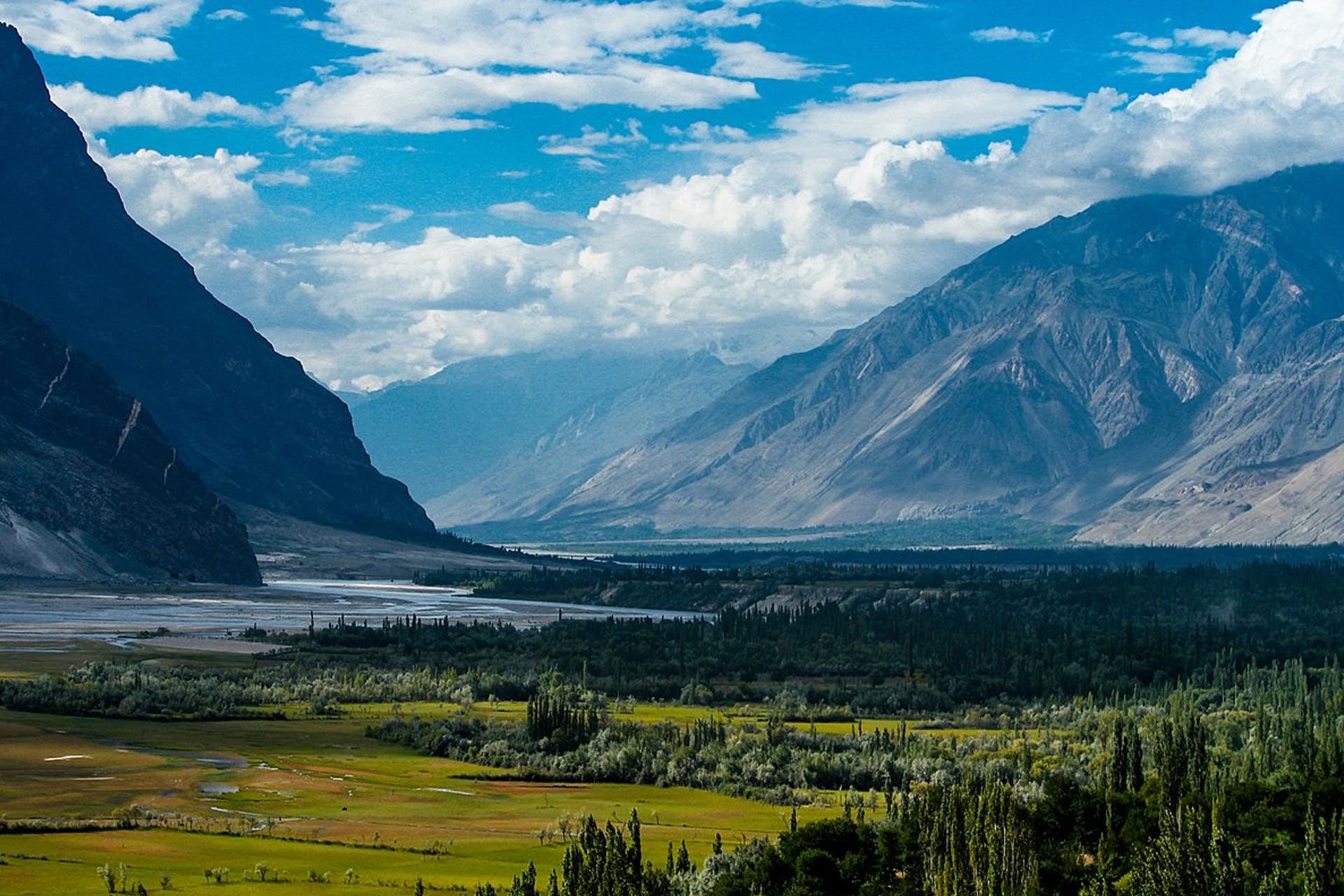 Exploring the treasures of Skardu: A Travel Diary