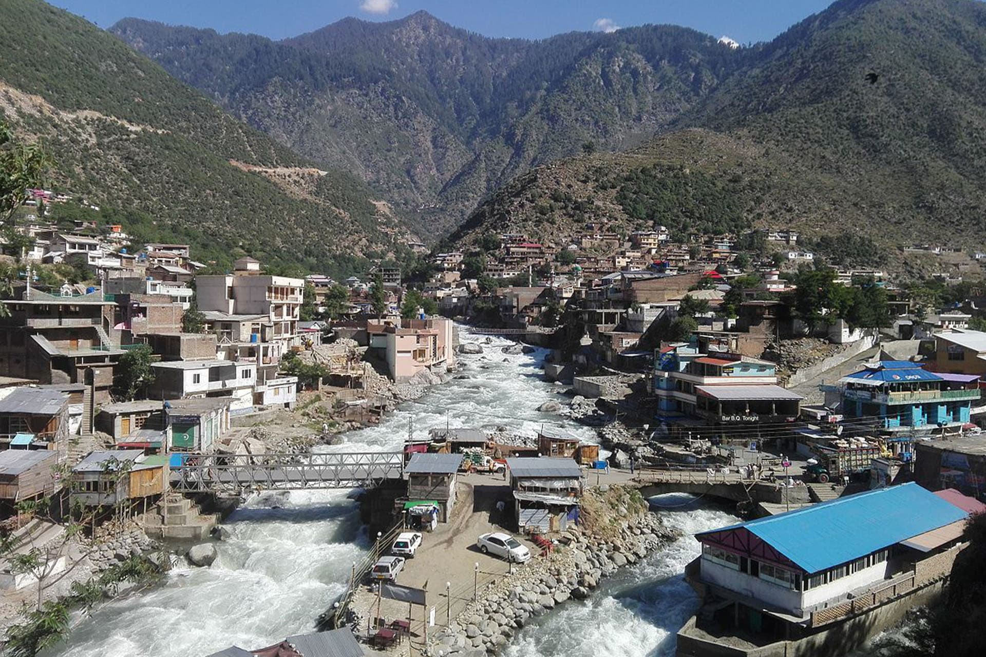 Beyond the Northern Lights: An Escape to Swat Valley for the Winter